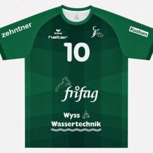 Originales LC Brühl Matchtrikot